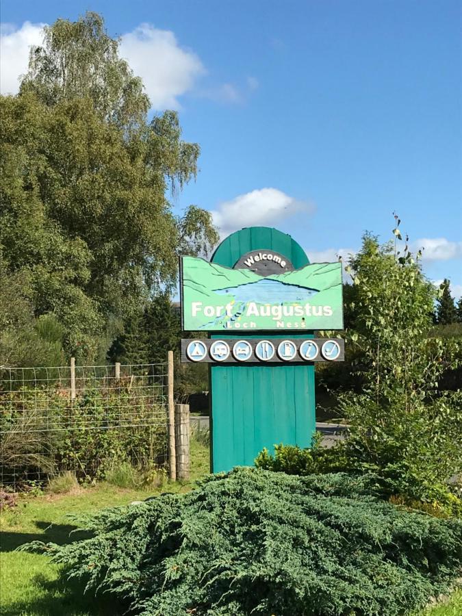 Carn A Chuilinn Fort Augustus Exterior foto