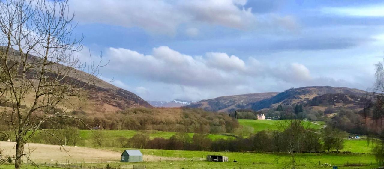 Carn A Chuilinn Fort Augustus Exterior foto