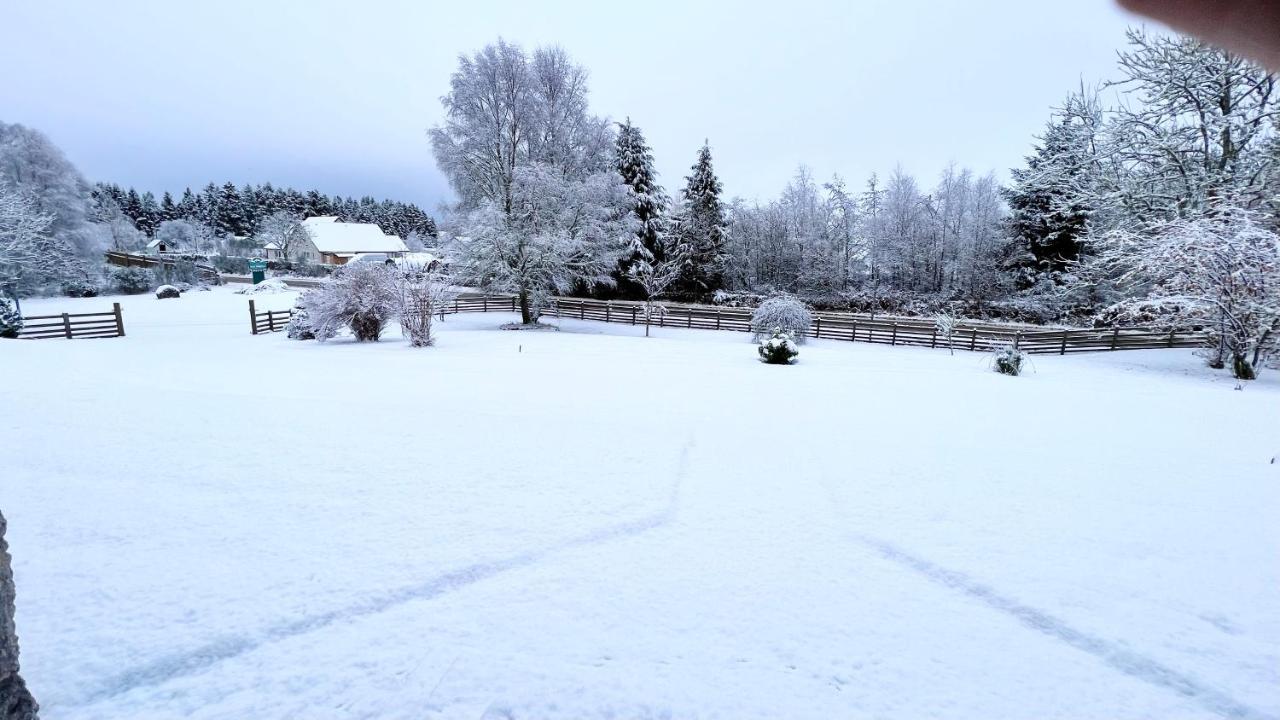 Carn A Chuilinn Fort Augustus Exterior foto